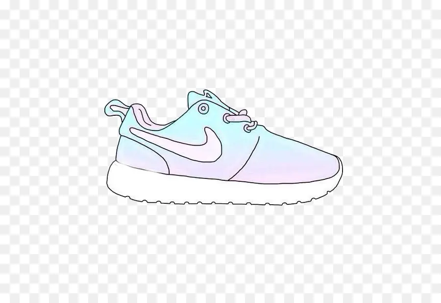 Sepatu Nike，Sepatu Kets PNG