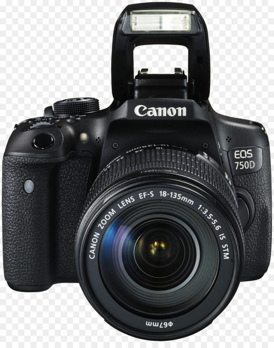 Canon Eos 80d，Canon Eos 750d PNG