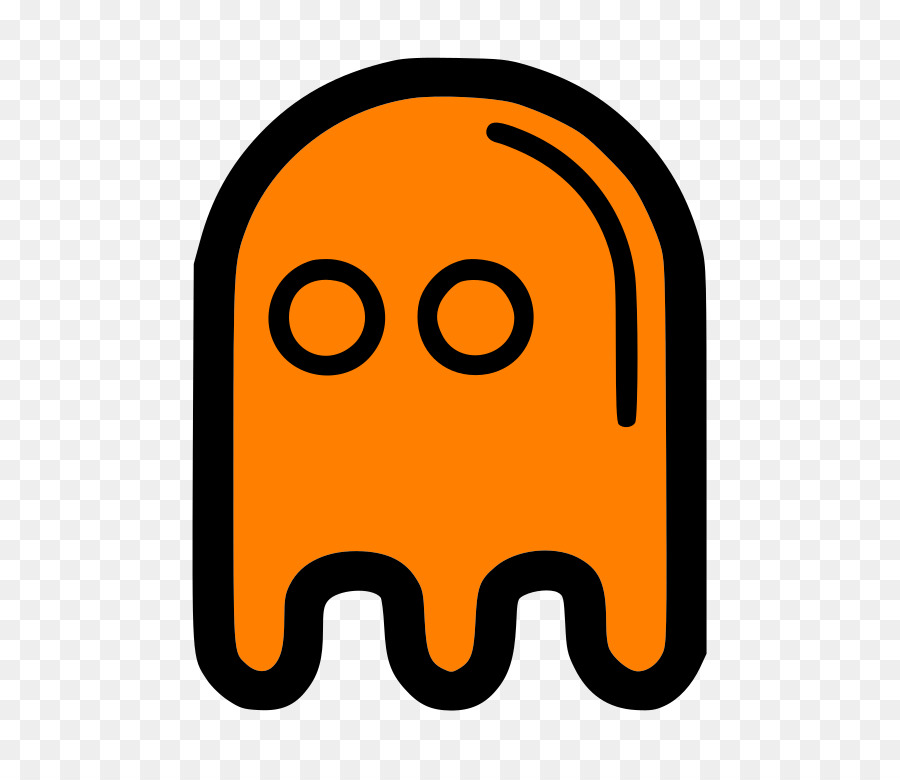 Hantu，Pac Man PNG