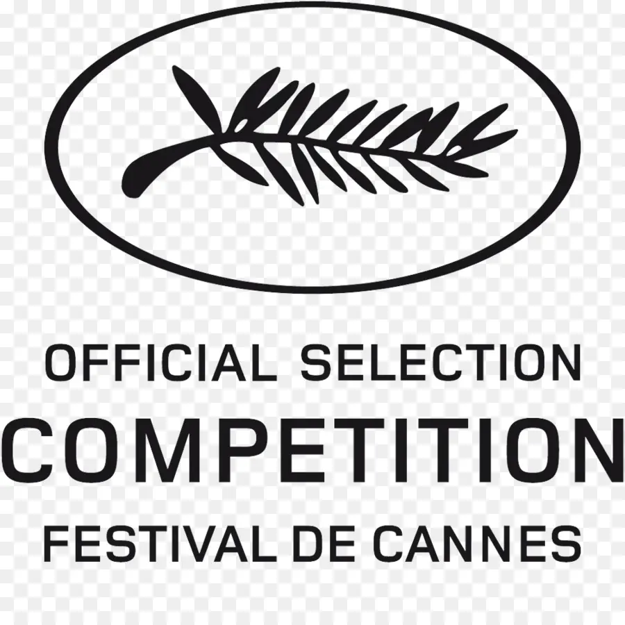 Logo Cannes，Seleksi Resmi PNG