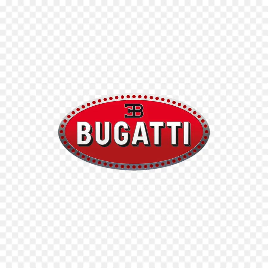 Logo Bugatti，Merek PNG