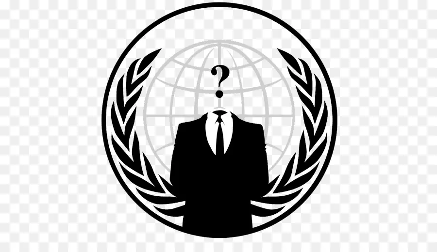 Anonim，Logo PNG