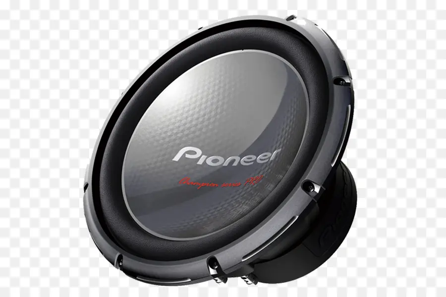 Subwoofer Perintis，Pembicara PNG