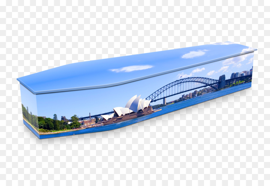 Jembatan Sydney Harbour Bridge，Sydney Opera House PNG