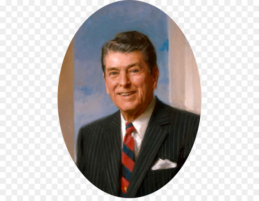 Ronald Reagan，Gedung Putih PNG