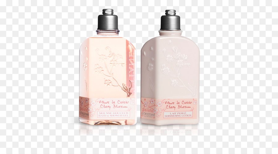 Botol Parfum，Berwarna Merah Muda PNG