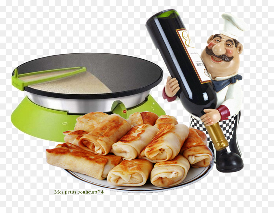 Koki Dengan Crepes，Koki PNG