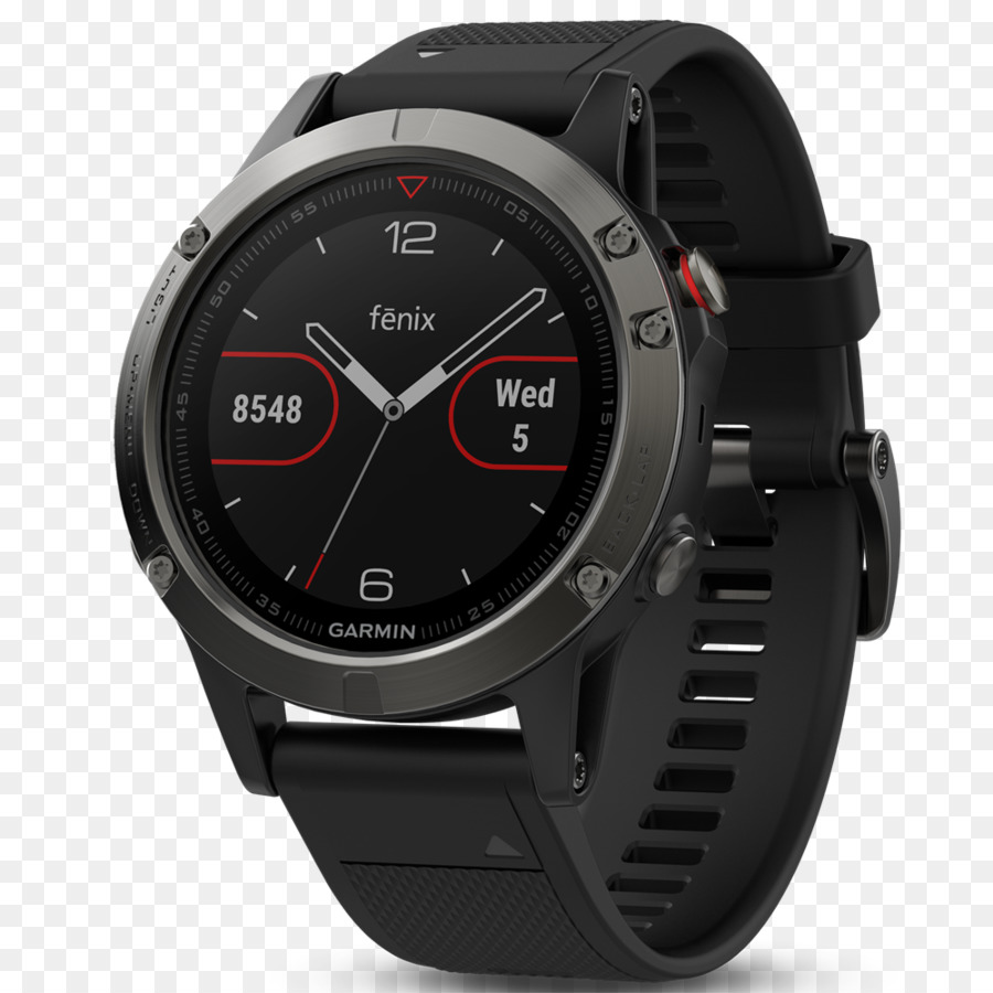 Garmin Fēnix 5 Sapphire，Gps Watch PNG