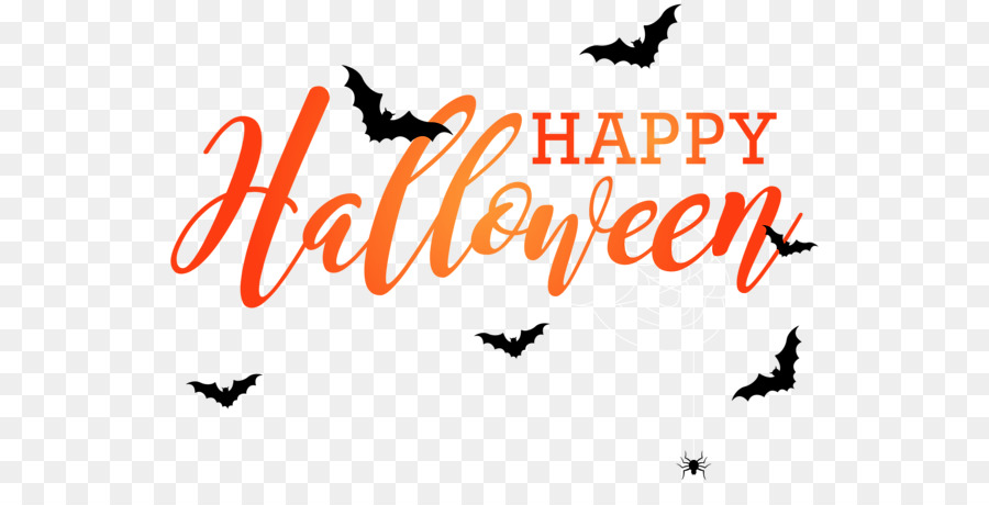 Selamat Halloween，Kelelawar PNG