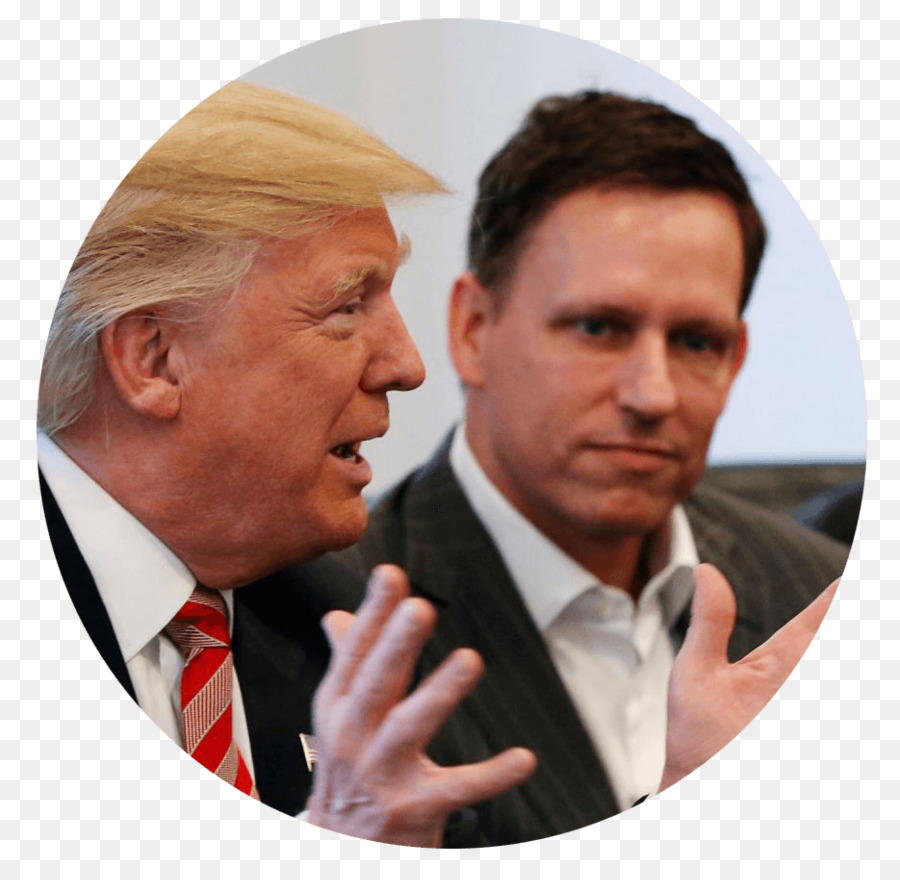 Peter Thiel，Pembangunan Trump Tower PNG