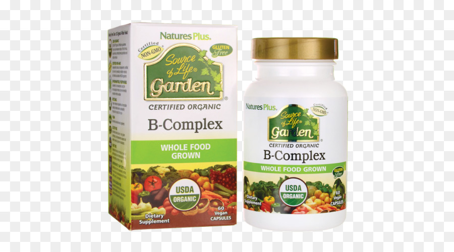 Suplemen B Kompleks，Vitamin PNG