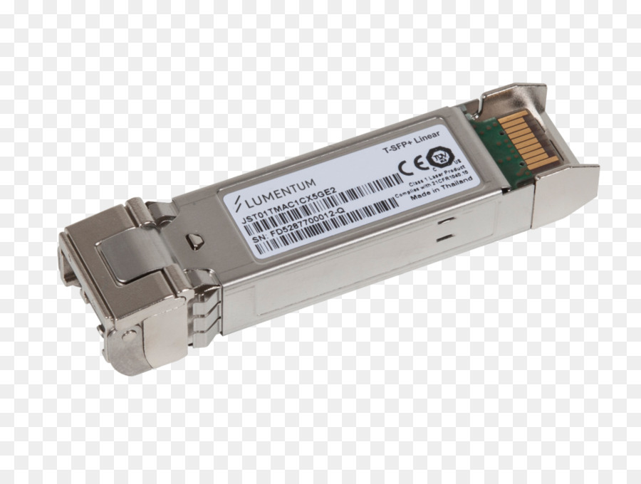 Kecil Formfactor Pluggable Transceiver, 10 Gigabit Ethernet, SFP Gambar Png