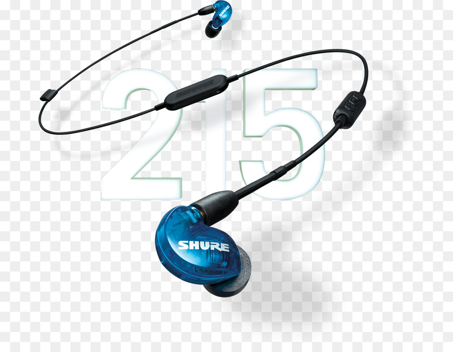 Shure Se215，Shure PNG