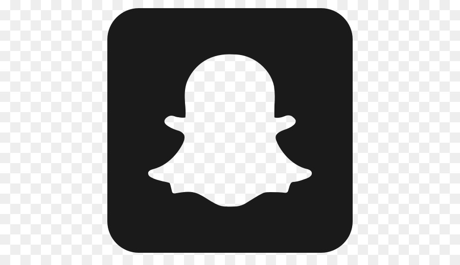 Logo Snapchat，Media Sosial PNG