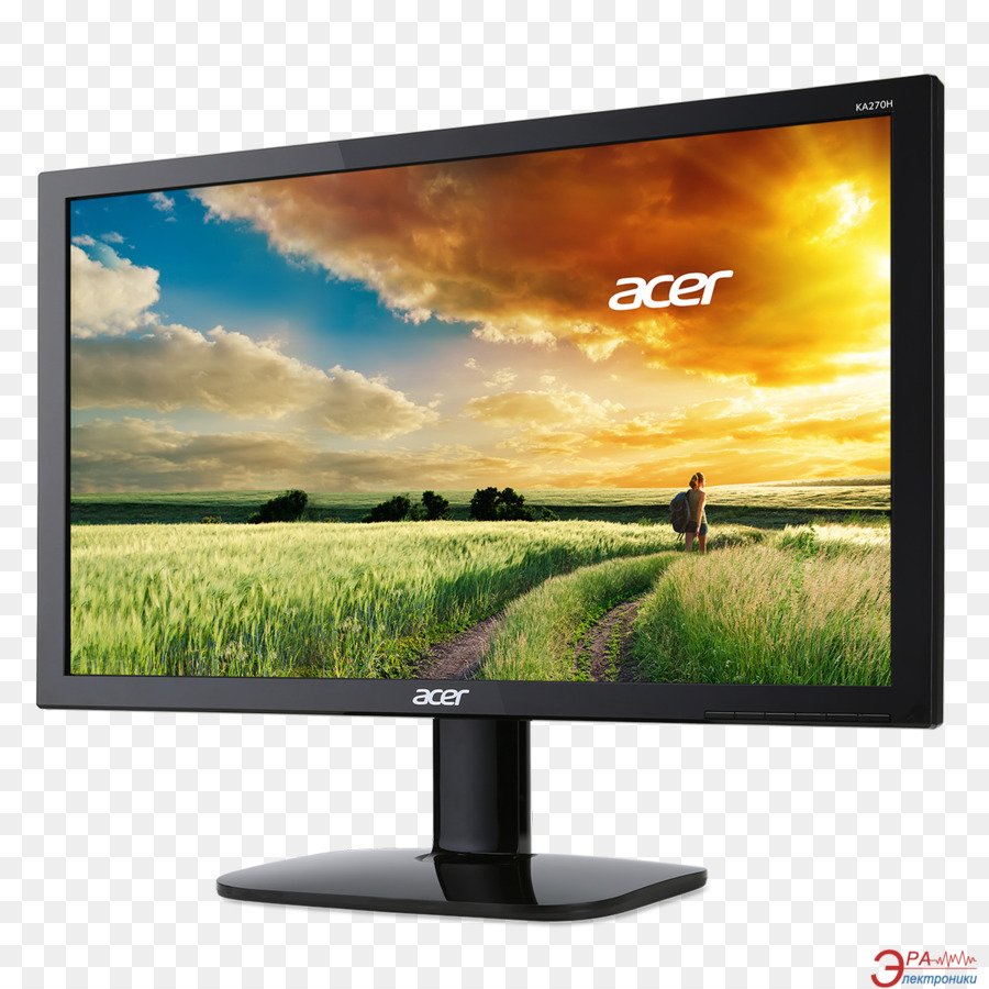 Monitor Komputer，Antarmuka Visual Digital PNG