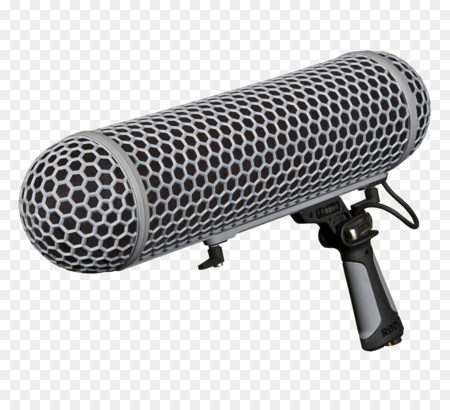Mikrofon，RØde Ntg1 PNG