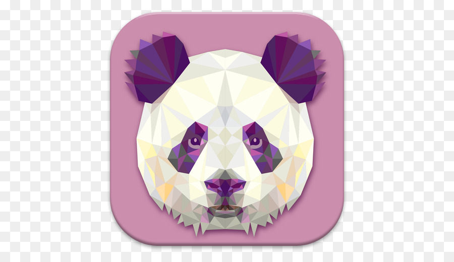 Panda Raksasa，Beruang PNG