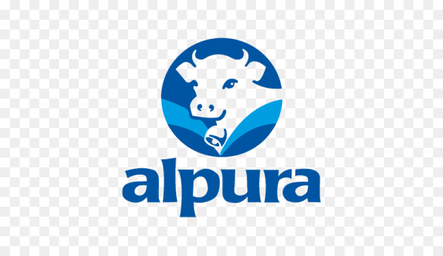 Logo Alpura，Produk Susu PNG