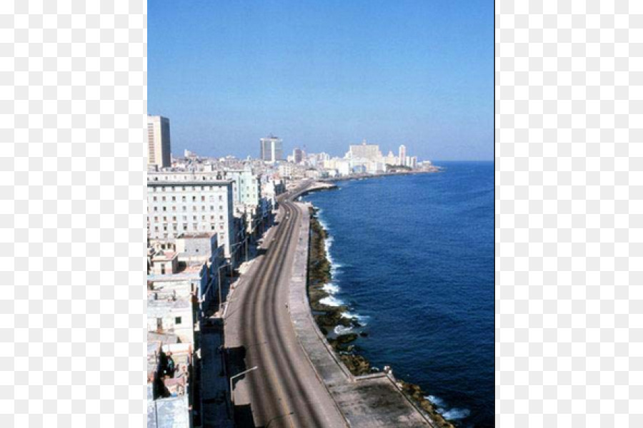 Santiago De Cuba，Malecon Havana PNG