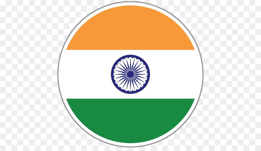 Hati Dengan Bendera India，India PNG