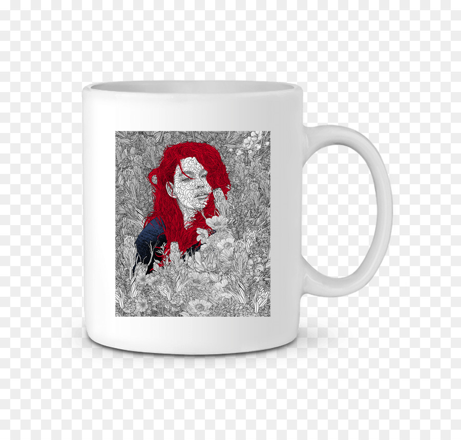 Mug，Tote Bag PNG