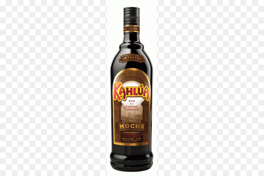 Botol Kahlua Moka，Minuman Keras PNG