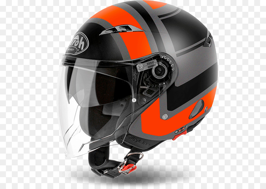 Helm Sepeda Motor，Airoh PNG