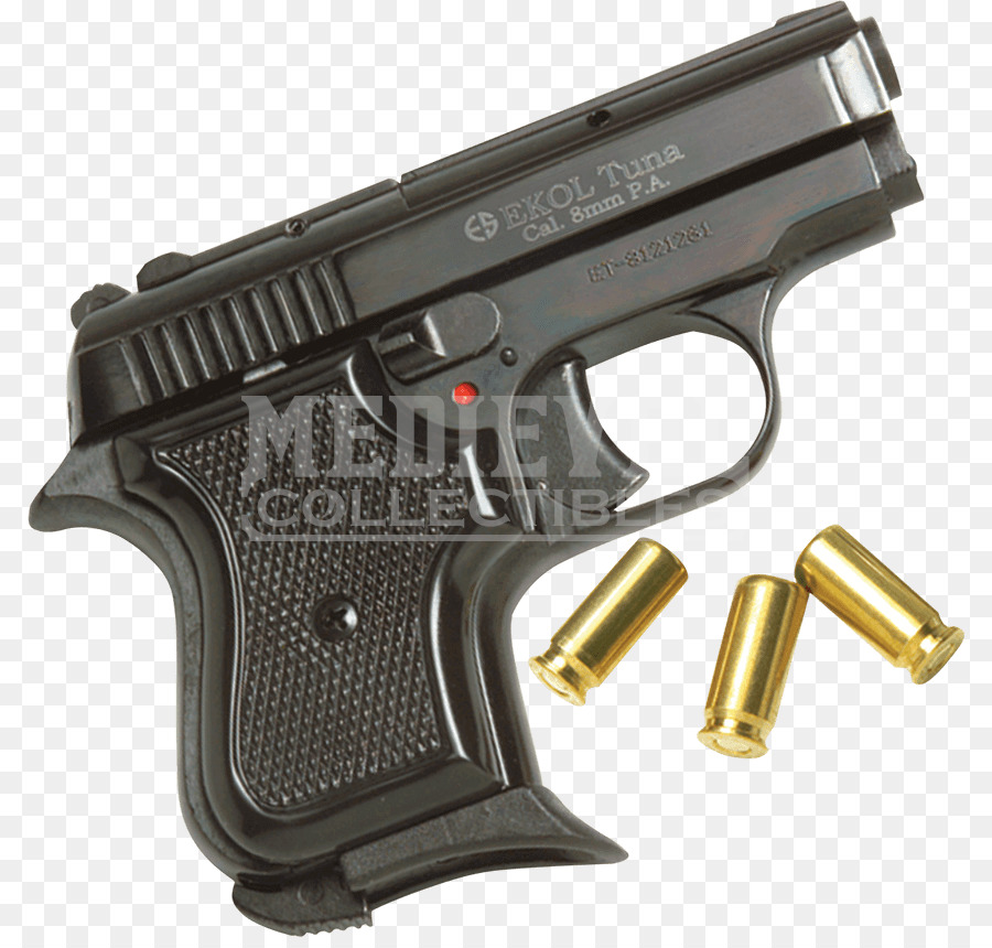 Pistol，Peluru PNG