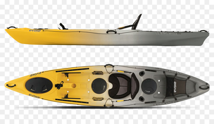 Kayak，Hijau PNG