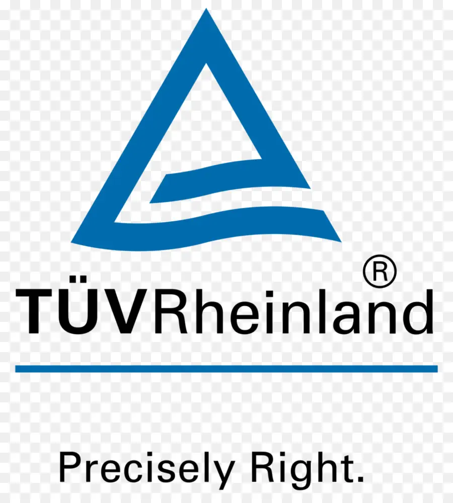 Logo TÜv Rheinland，Sertifikasi PNG