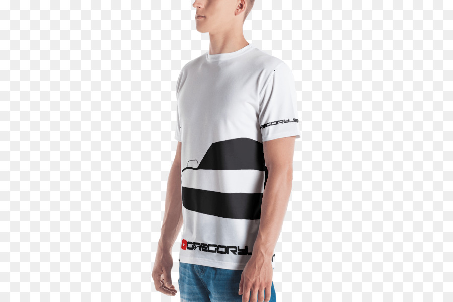 Tshirt，Pakaian PNG