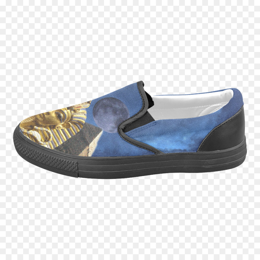 Sepatu Slipon，Sepatu PNG