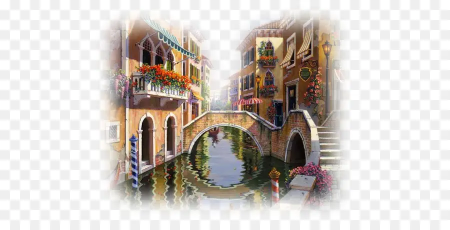 Venesia，Seni PNG