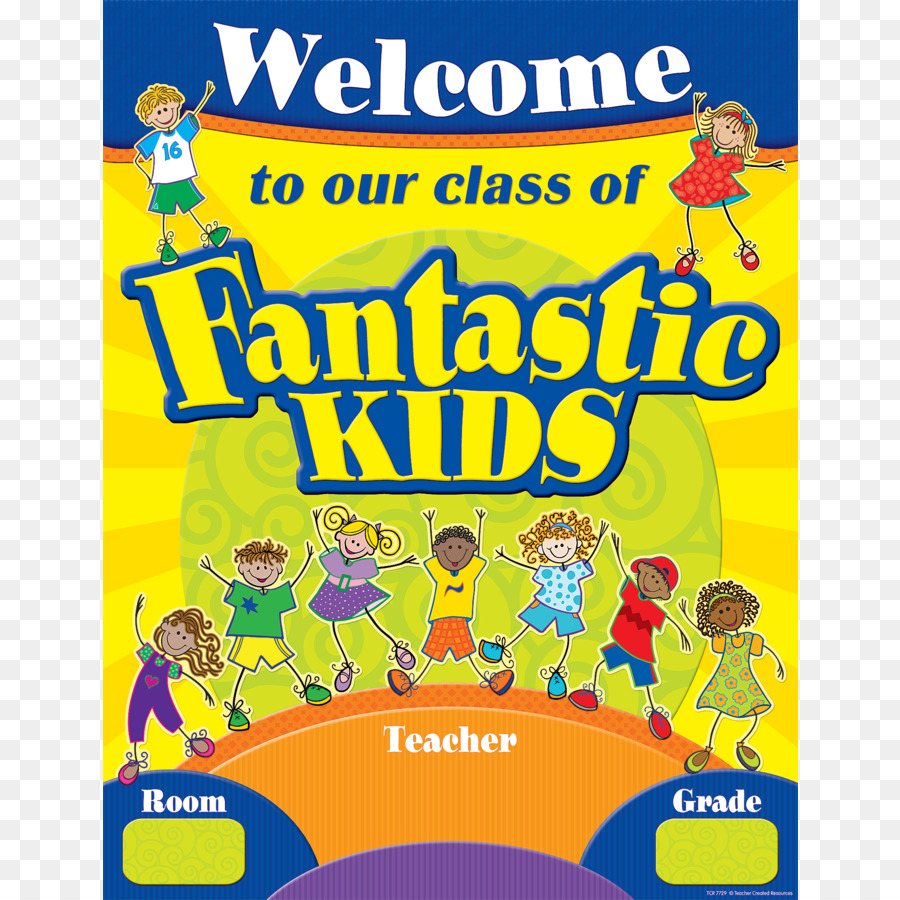 Poster Kelas，Anak Anak PNG