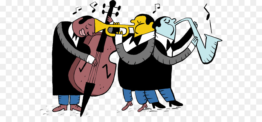 Band Jazz，Instrumen PNG