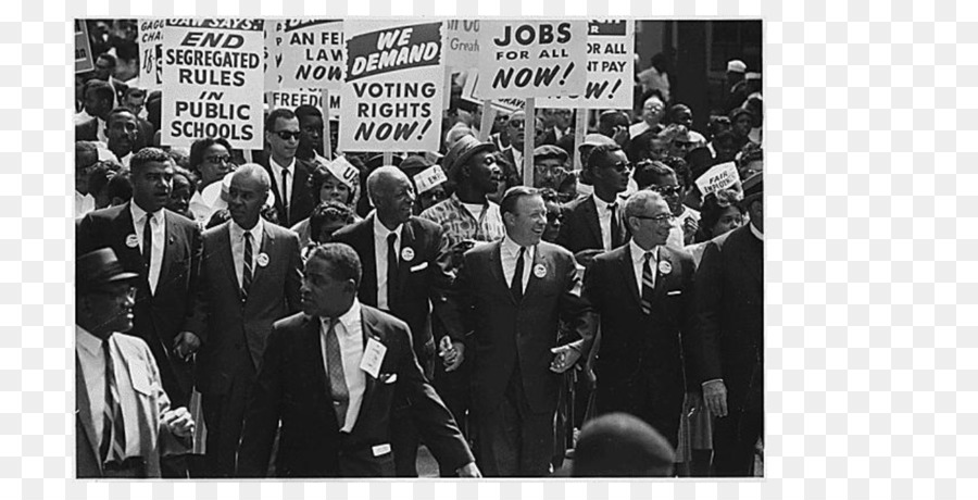 Africanamerican Gerakan Hak Hak Sipil，Tahun 1960 An PNG