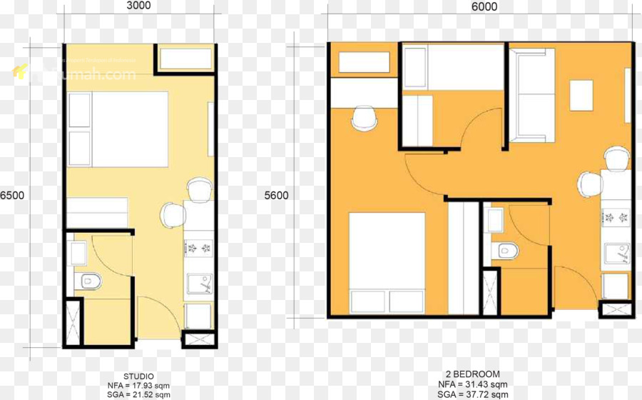 Apartemen Tamansari Urbano，Tamansari Urbano Bekasi PNG