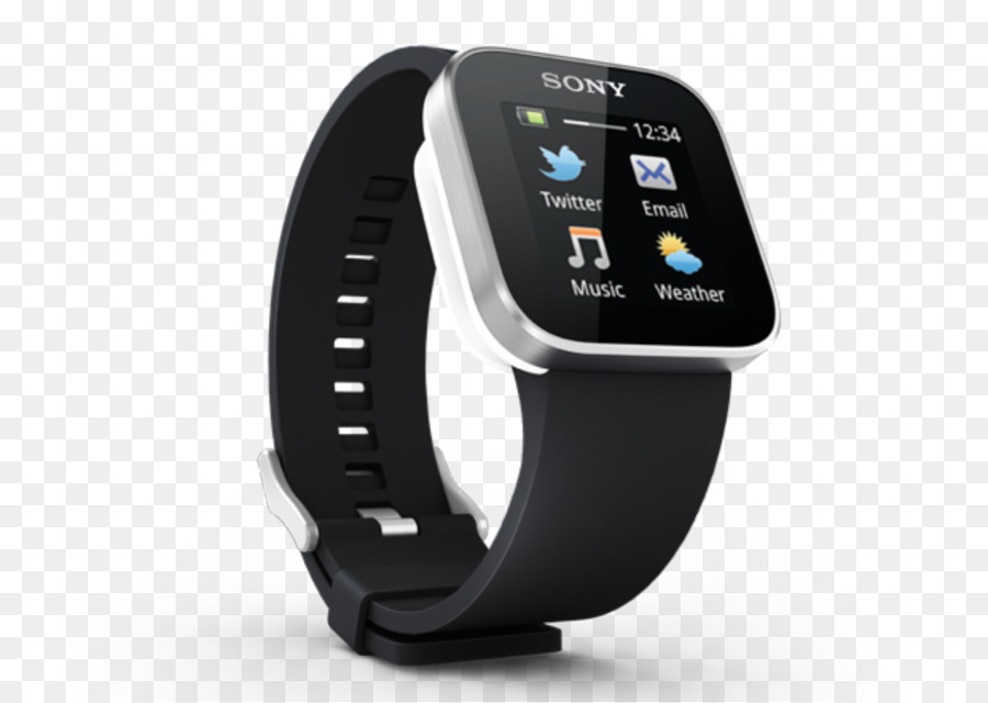 Ponsel，Sony Smartwatch PNG