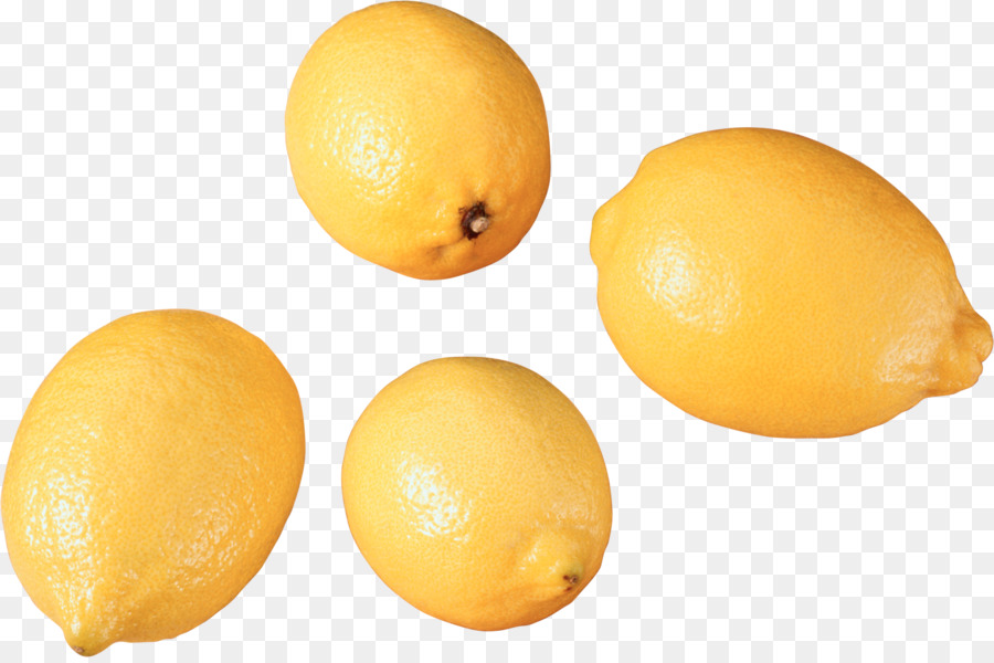 Lemon，Kuning PNG