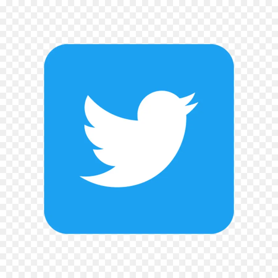 Logo Twitter，Media Sosial PNG