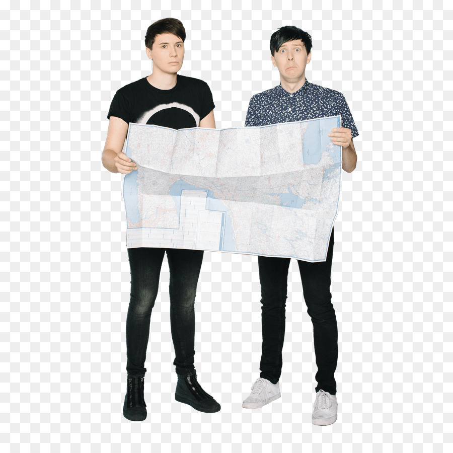 Dan Dan Phil，Lengan PNG