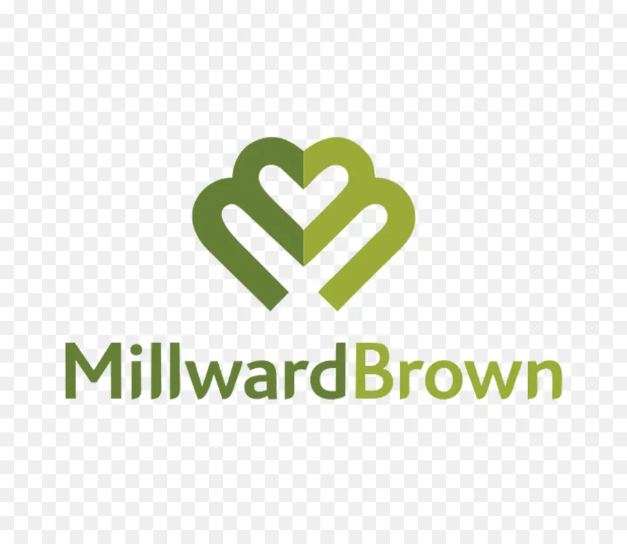 Logo Millward Brown，Merek PNG