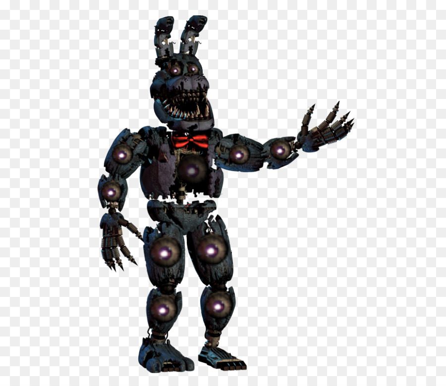 Kelinci Animatronik，Robot PNG