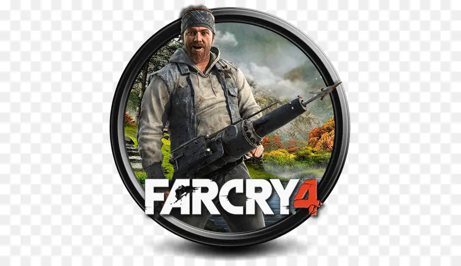 Far Cry 4，Far Cry 5 PNG