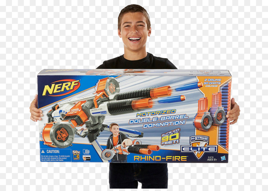 Nerf Badak Api，Bermotor PNG