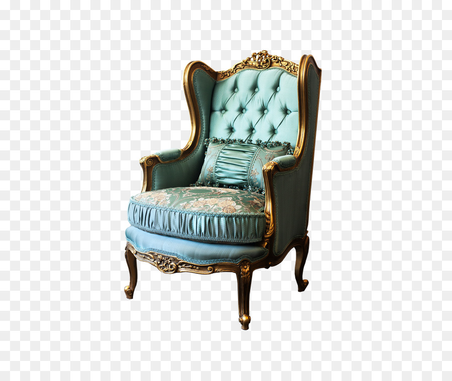 Sofa Antik，Kursi PNG