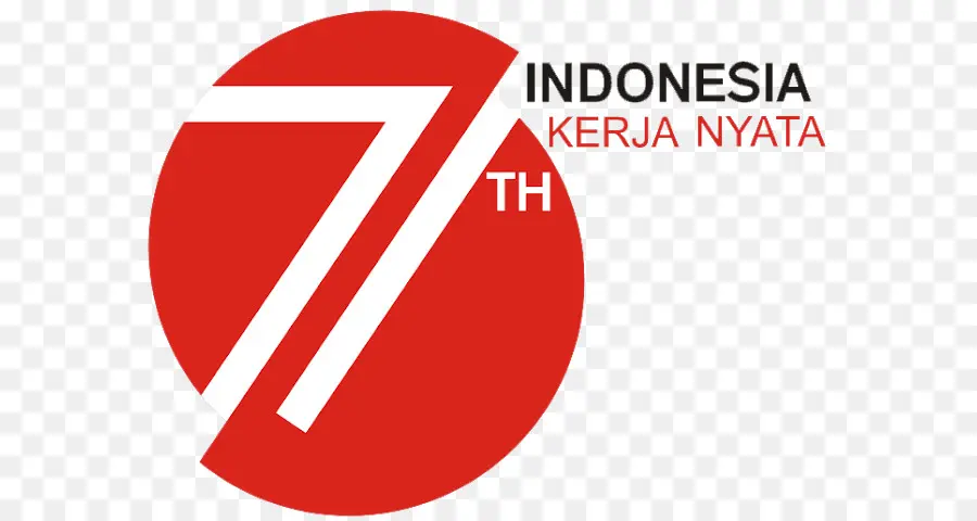 Hari Jadi Ke 77，Indonesia PNG