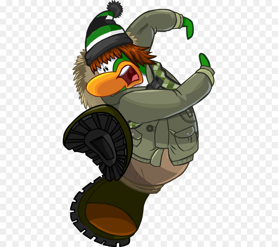 Penguin，Club Penguin PNG