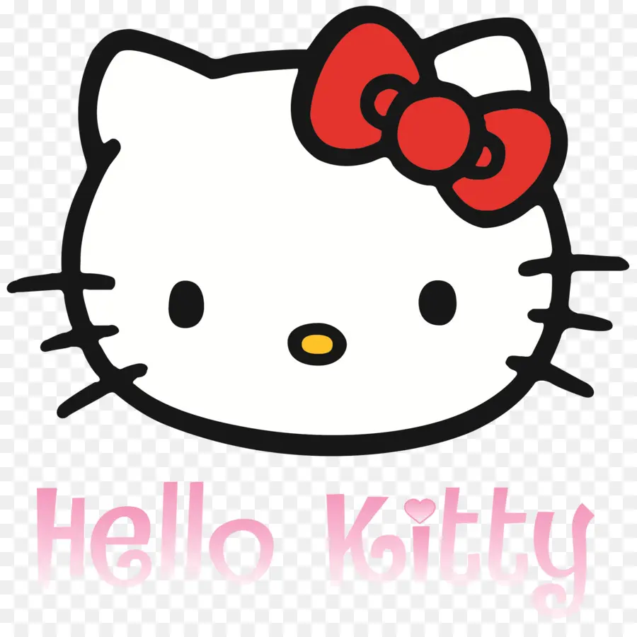 Halo Kitty，Kucing PNG