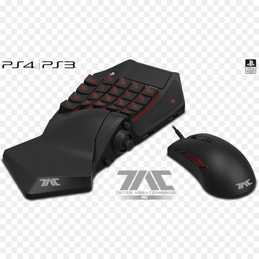 Papan Tombol Dan Mouse Permainan，Ps4 PNG